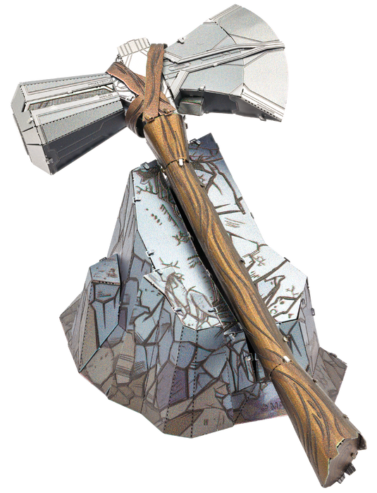 Metal Earth Stormbreaker