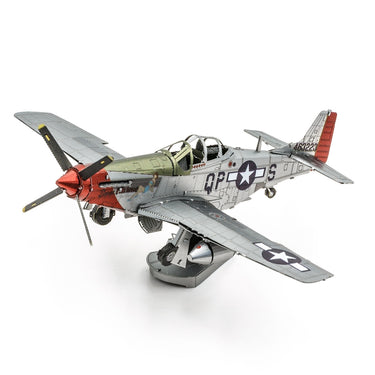 Metal Earth P-51D Mustang™ Sweet Arlene