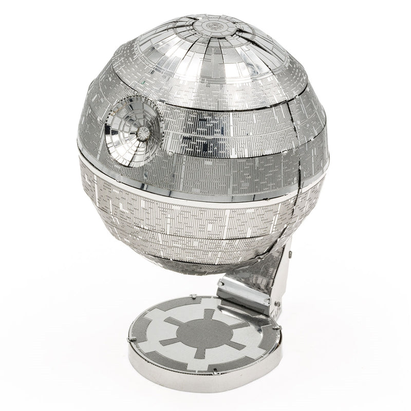 Load image into Gallery viewer, Metal Earth Death Star
