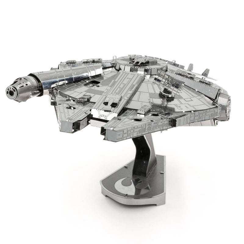 Load image into Gallery viewer, Metal Earth Premium Premium Millennium Falcon
