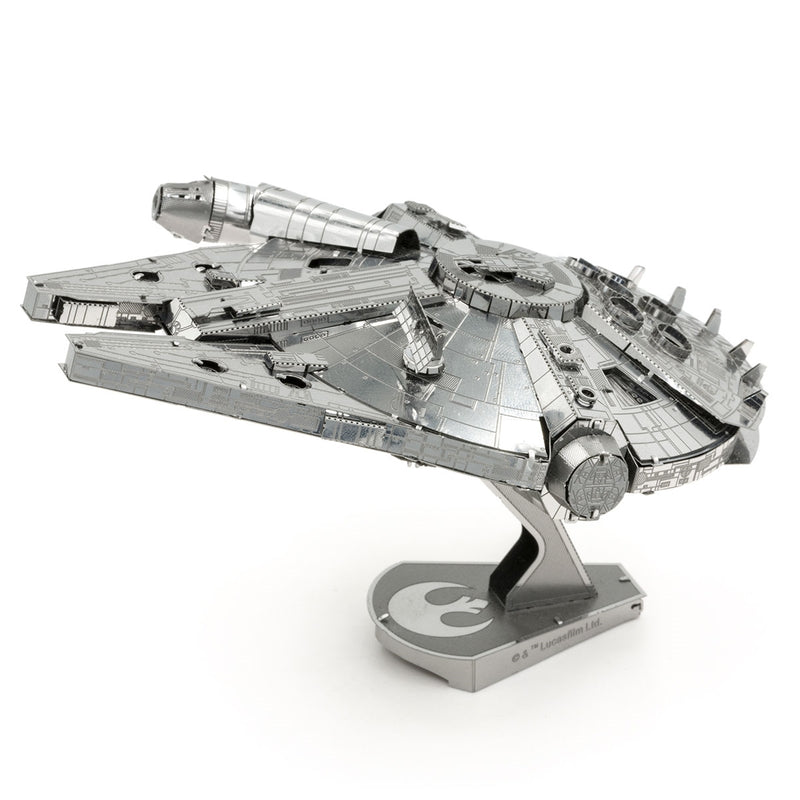 Load image into Gallery viewer, Metal Earth Premium Premium Millennium Falcon
