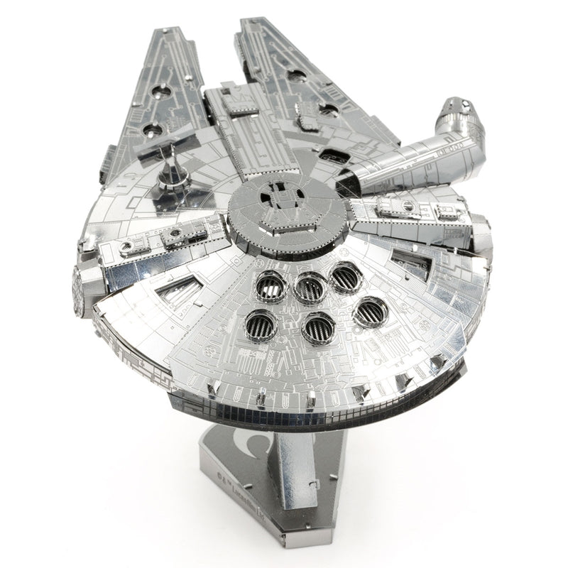 Load image into Gallery viewer, Metal Earth Premium Premium Millennium Falcon
