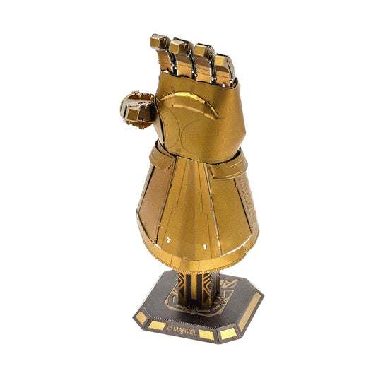 METAL EARTH Infinity Gauntlet