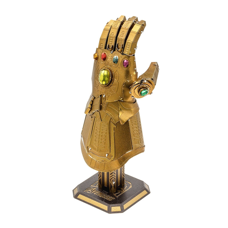 Load image into Gallery viewer, METAL EARTH Infinity Gauntlet
