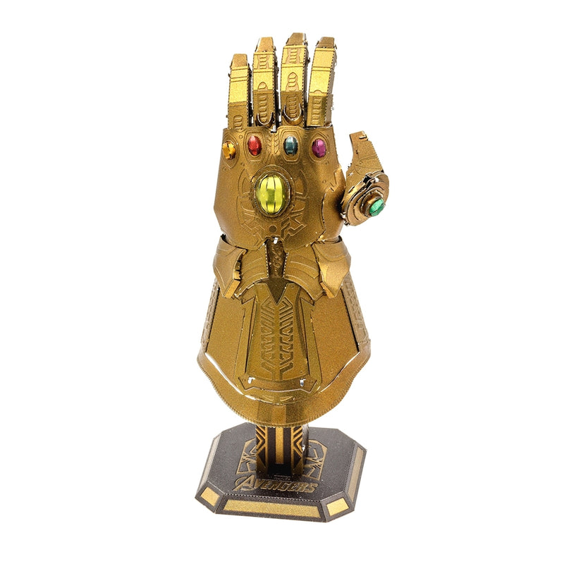 Load image into Gallery viewer, METAL EARTH Infinity Gauntlet
