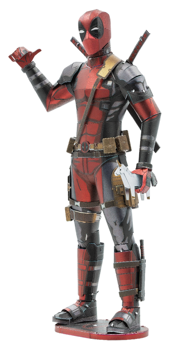 Metal Earth Deadpool