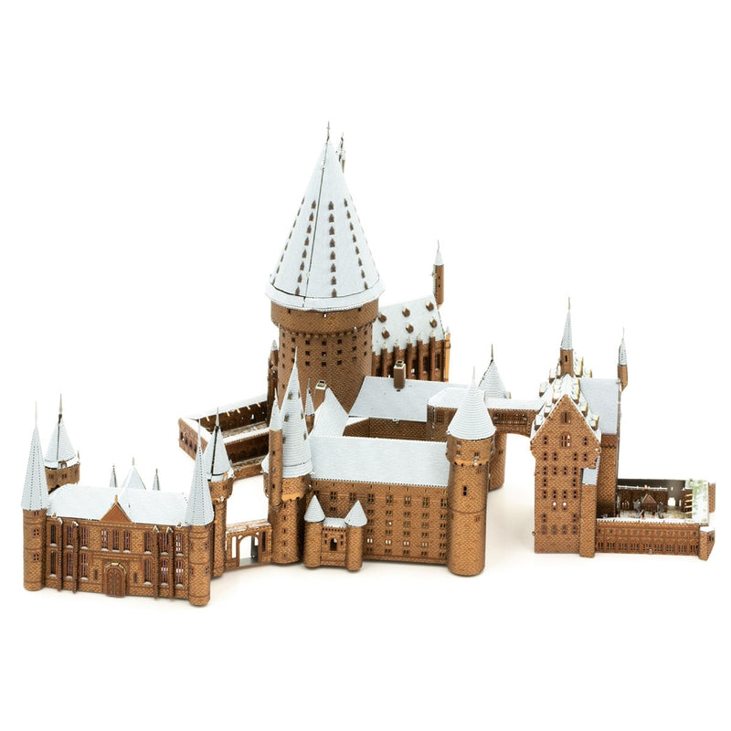 Load image into Gallery viewer, METAL EARTH Hogwarts™ in Snow
