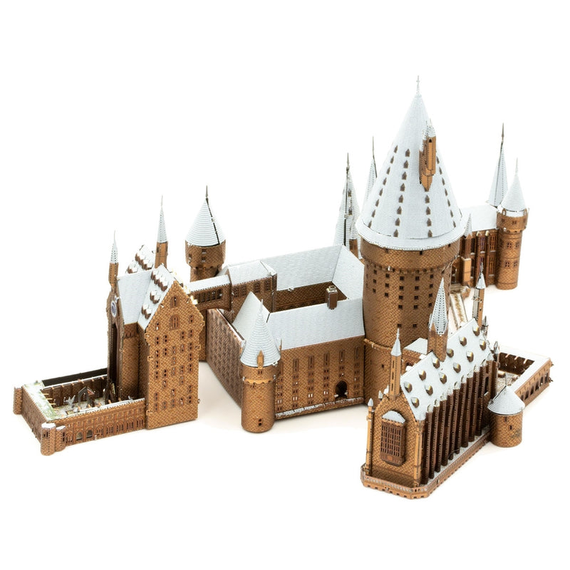 Load image into Gallery viewer, METAL EARTH Hogwarts™ in Snow
