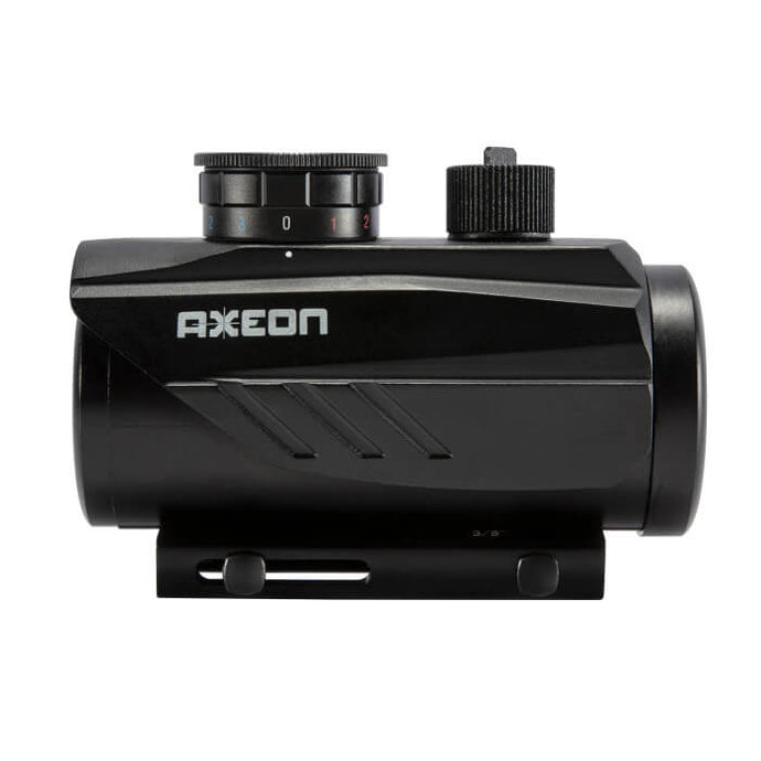 AXEON TRISYCLON - RED/GREEN/BLUE DOT SIGHT SHOOTING OPTIC