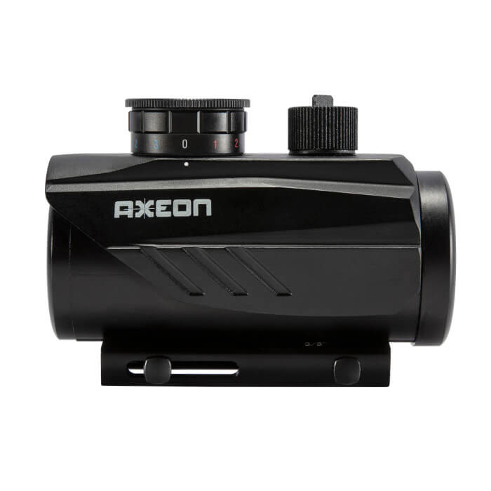 Load image into Gallery viewer, AXEON TRISYCLON - RED/GREEN/BLUE DOT SIGHT SHOOTING OPTIC
