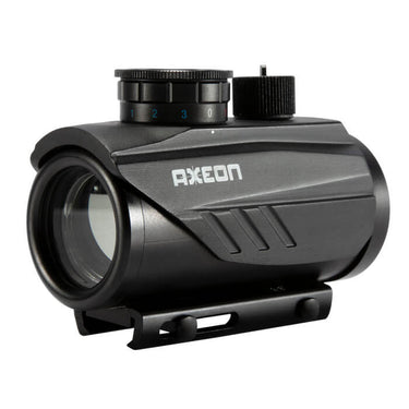 Axeon Trisyclon - Red/Green/Blue Dot Sight Shooting Optic