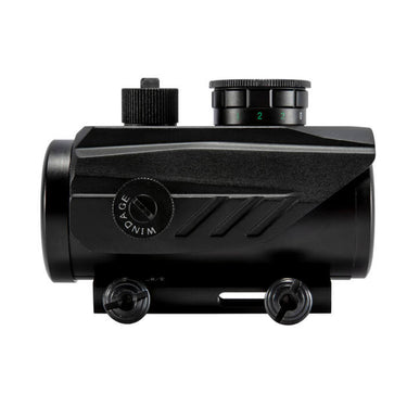 Axeon Trisyclon - Red/Green/Blue Dot Sight Shooting Optic