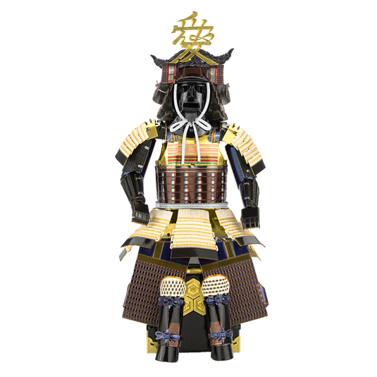 Metal Earth Samurai Armor