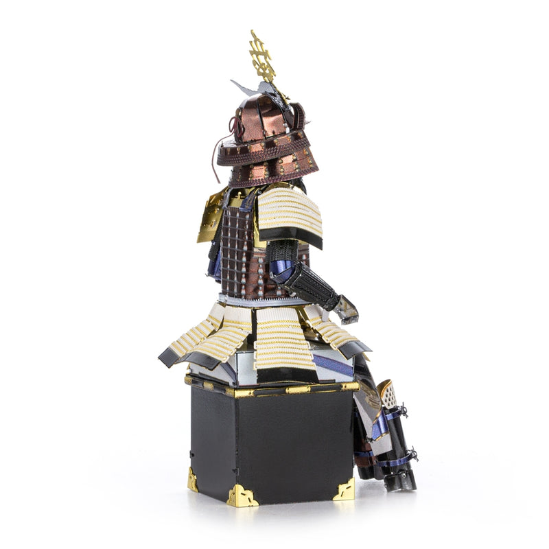 Load image into Gallery viewer, Metal Earth Samurai Armor
