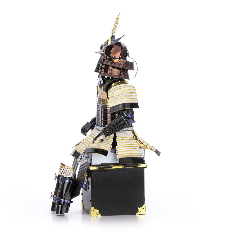 Load image into Gallery viewer, Metal Earth Samurai Armor
