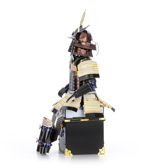 Metal Earth Samurai Armor