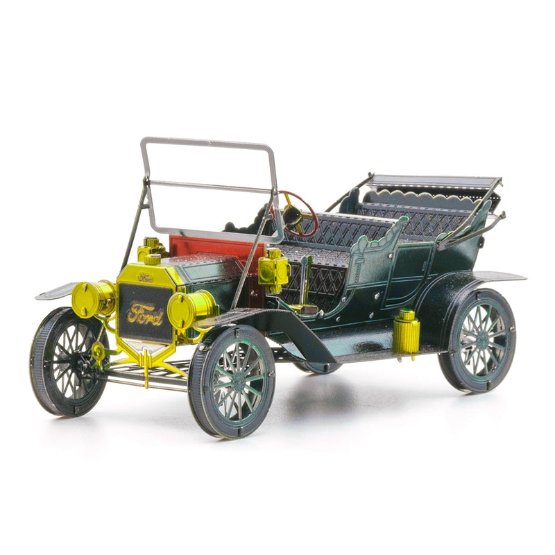 Load image into Gallery viewer, METAL EARTH 1908 Ford Model T (Dark Green)
