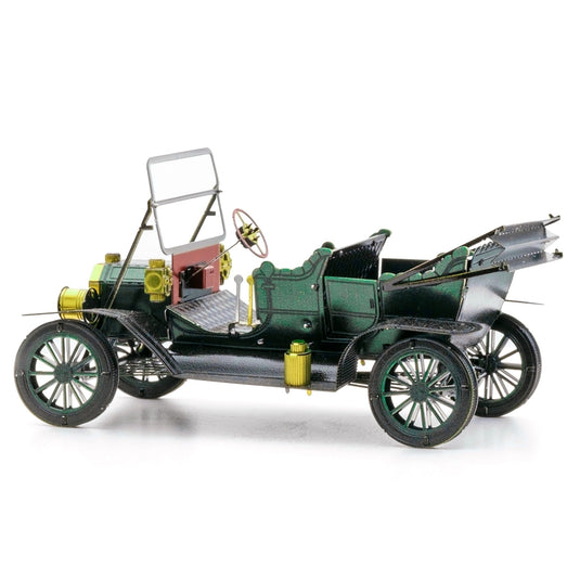 METAL EARTH 1908 Ford Model T (Dark Green)