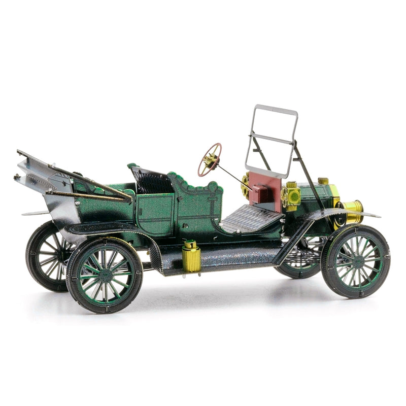 Load image into Gallery viewer, METAL EARTH 1908 Ford Model T (Dark Green)
