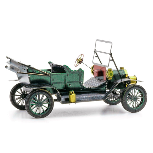 METAL EARTH 1908 Ford Model T (Dark Green)