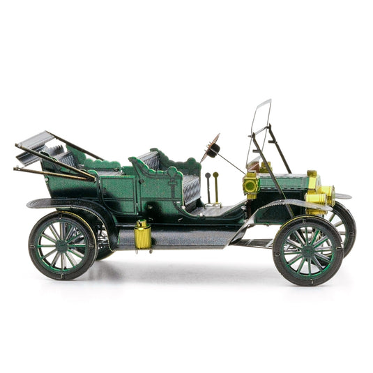 METAL EARTH 1908 Ford Model T (Dark Green)