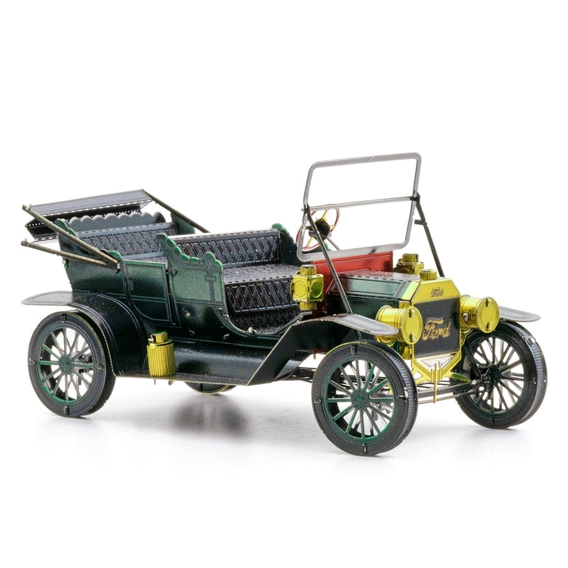 Load image into Gallery viewer, METAL EARTH 1908 Ford Model T (Dark Green)
