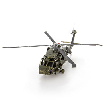 Metal Earth Black Hawk®