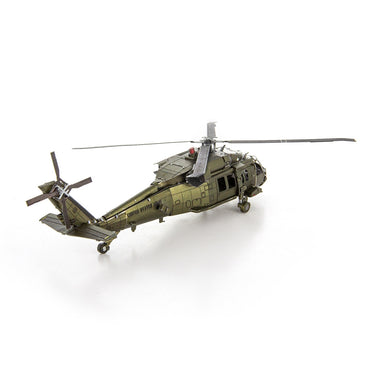 Metal Earth Black Hawk®
