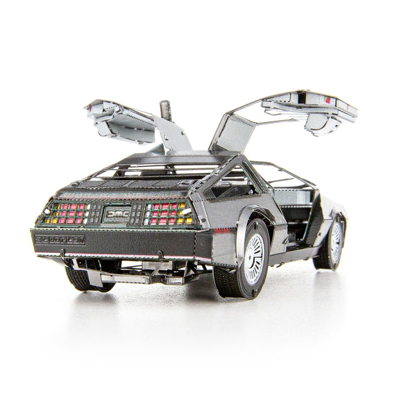 Load image into Gallery viewer, Metal Earth Premium Delorean
