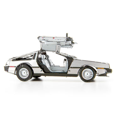 Metal Earth Premium Delorean