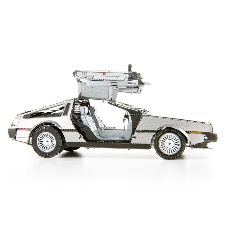 Load image into Gallery viewer, Metal Earth Premium Delorean
