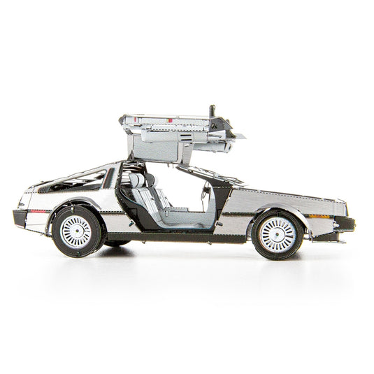 Metal Earth Premium Delorean