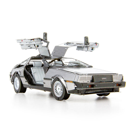 Metal Earth Premium Delorean