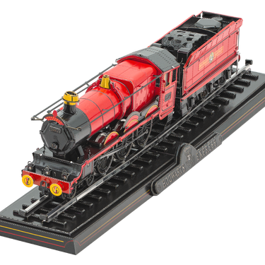 Metal Earth Hogwarts Express with Track