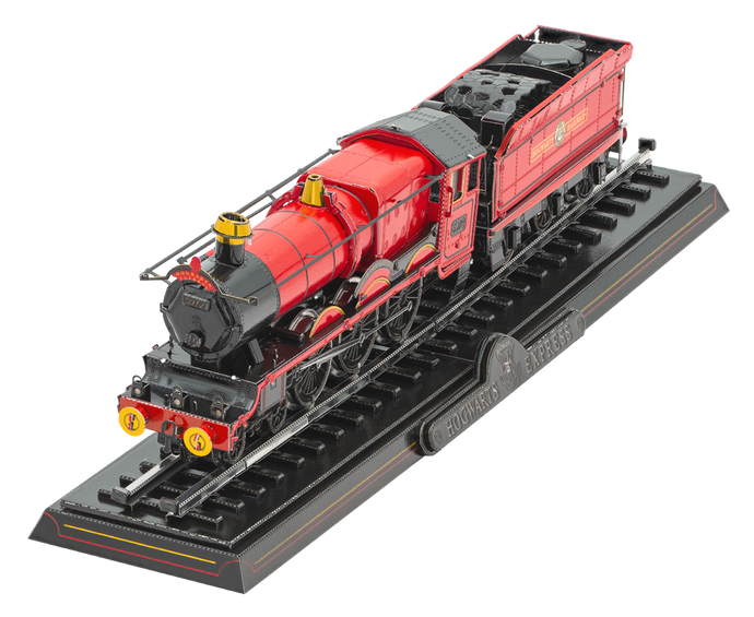 Metal Earth Hogwarts Express with Track