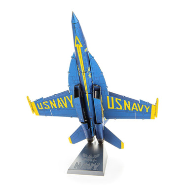 Metal Earth Blue Angels® F/A-18 Super Hornet™