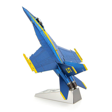 Metal Earth Blue Angels® F/A-18 Super Hornet™