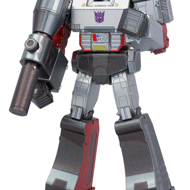 Metal Earth Megatron