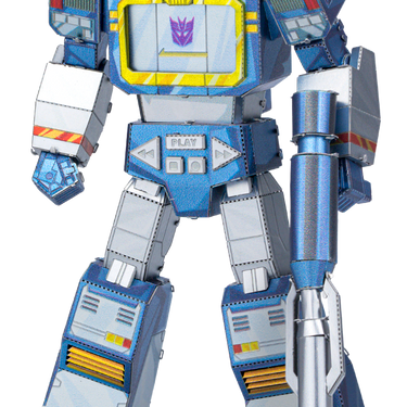 Metal Earth Soundwave
