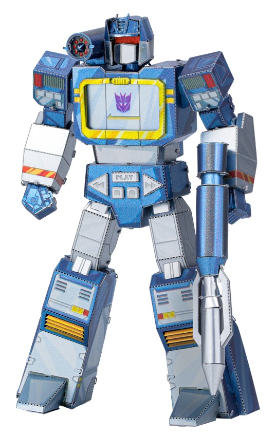 Metal Earth Soundwave