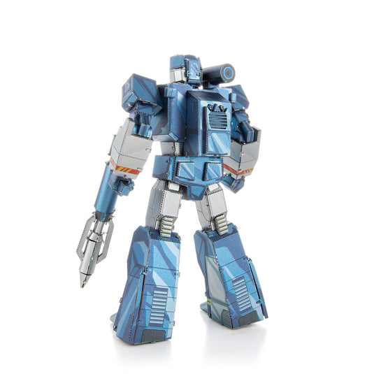 Metal Earth Soundwave