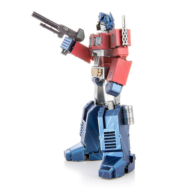 Metal Earth Optimus Prime