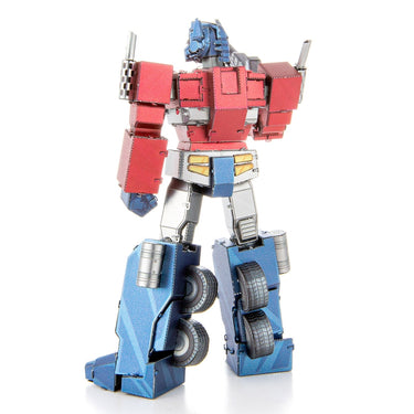 Metal Earth Optimus Prime