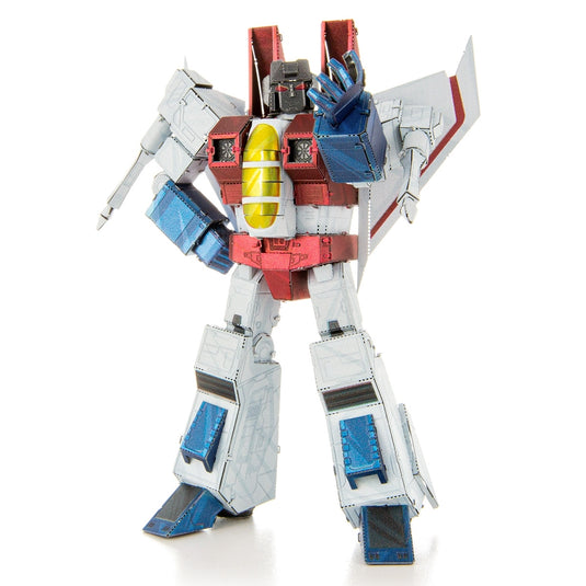 Metal Earth Premium Transformers Starscream