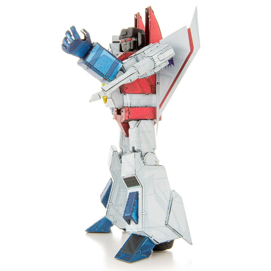 Metal Earth Premium Transformers Starscream