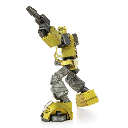 Metal Earth Premium Transformers Bumblebee