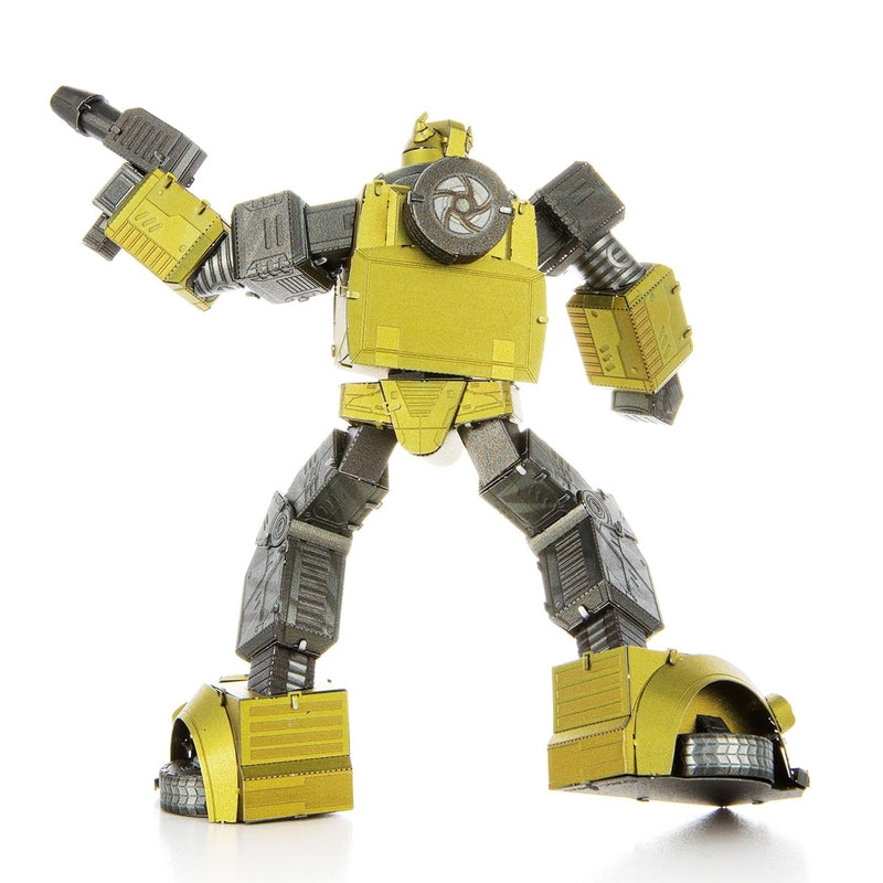 Load image into Gallery viewer, Metal Earth Premium Transformers Bumblebee
