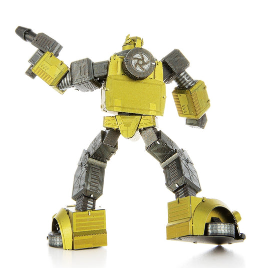 Metal Earth Premium Transformers Bumblebee