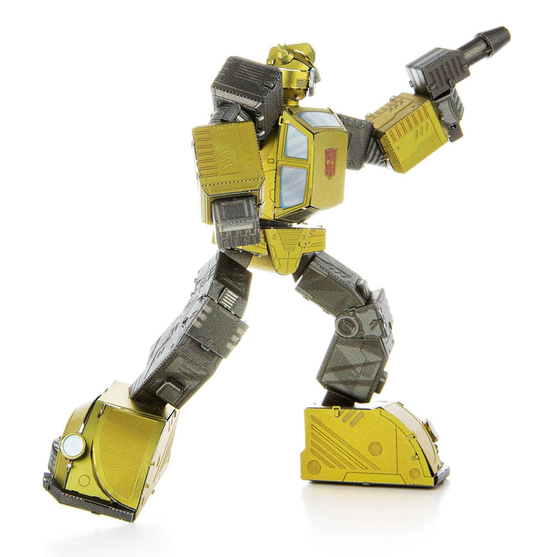 Load image into Gallery viewer, Metal Earth Premium Transformers Bumblebee
