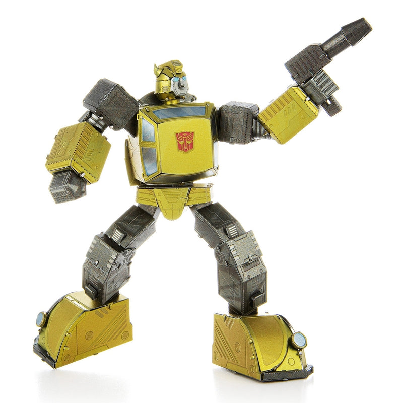 Load image into Gallery viewer, Metal Earth Premium Transformers Bumblebee
